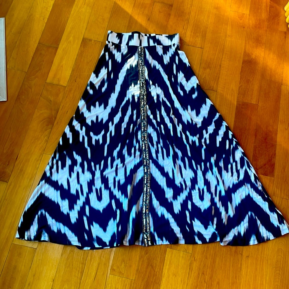Inc long skirt